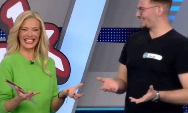 Ρουκ-Ζουκ: Παίκτης πρότεινε στην Μακρυπούλια να βάλει στήθος και οπίσθια