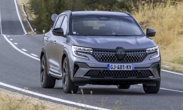 Στην Ελλάδα το νέο Renault Austral – Δείτε τις τιμές