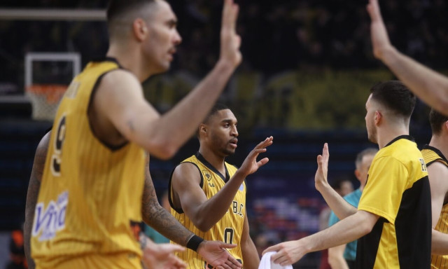 Αθλητικές μεταδόσεις: Εξ αναβολής σε Basket League και Euroleague - Για το πλεονέκτημα η ΑΕΚ