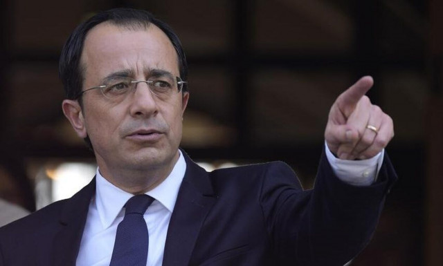 Κρίσιμη εβδομάδα για το Κυπριακό - Στις Βρυξέλλες ο Χριστοδουλίδης