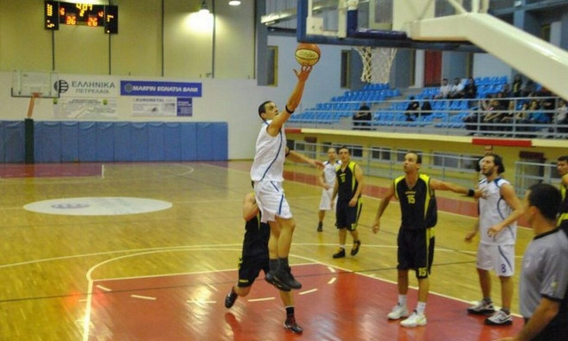 Θρήνος στο μπάσκετ - Πέθανε 42χρονος αθλητής μετά από αγώνα της Αεροπορίας