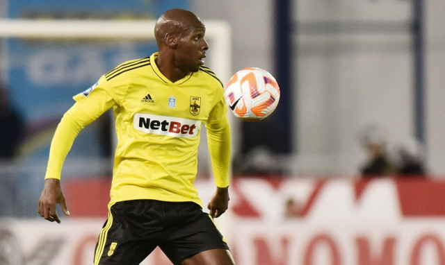 Super League: Πειθαρχική δίωξη στον Νταμπό για το Άρης - ΠΑΟΚ