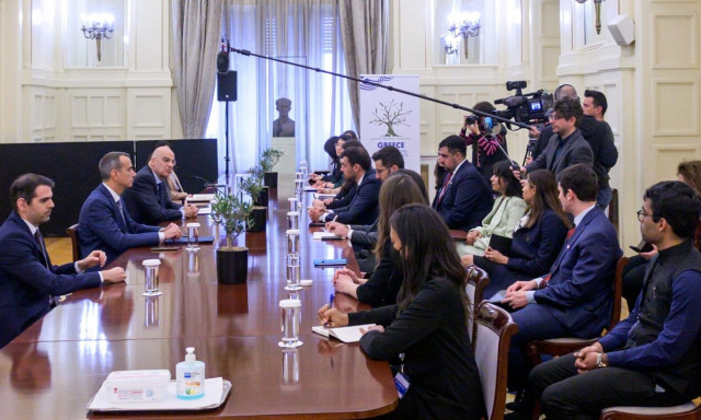 Δένδιας για Τουρκία: Μετά τους σεισμούς ζούμε μια διαφορετική πραγματικότητα