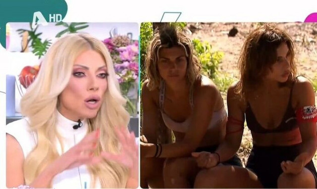 Έλενα Γκρέκου, Survivor all Star