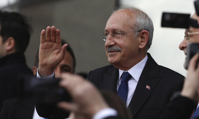 Τουρκία: Νέο «χαστούκι» για τον Ερντογάν - Το φιλοκουρδικό HDP στηρίζει Κιλιτσντάρογλου