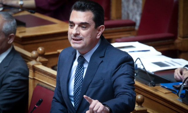 Κώστας Σκρέκας