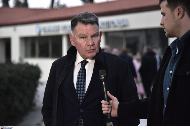 Παρέμβαση Κούγια στην εκπομπή του Ευαγγελάτου για το «αρσενικός Πισπιρίγκος»