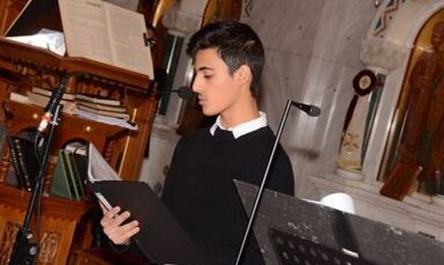 Τέμπη: «Όταν άνοιξα το φέρετρο και είδα το πρόσωπό του ησύχασα» -Συγκλονίζει ο πατέρας του Κυπριανού