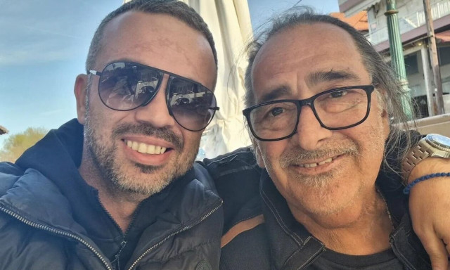 Βασίλης Καρράς: Τα κιλά που έχασε μετά τα χειρουργεία - Επανέρχεται με νέες εμφανίσεις