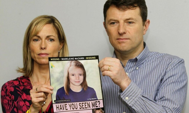 Οι γονείς της Μαντλίν Μακάν