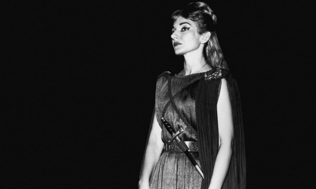 Εθνική Λυρική Σκηνή: Εκδηλώσεις για τα 100 χρόνια από τη γέννηση της Μαρίας Κάλλας