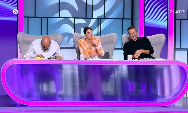 My Style Rocks: «Έλιωσαν» στα γέλια οι κριτές με παίκτρια - «Ήθελα να βγαίνουν και από εδώ τρίχες»