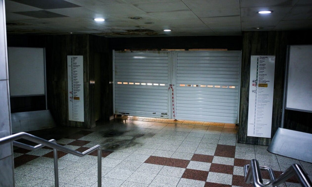 Εργαζόμενοι ΣΤΑΣΥ: Νέες καταγγελίες για τον εξαερισμό της Ομόνοιας