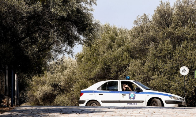 Θεσσαλονίκη: Ληστεία σε κατάστημα τυχερών παιχνιδιών στη Νεάπολη