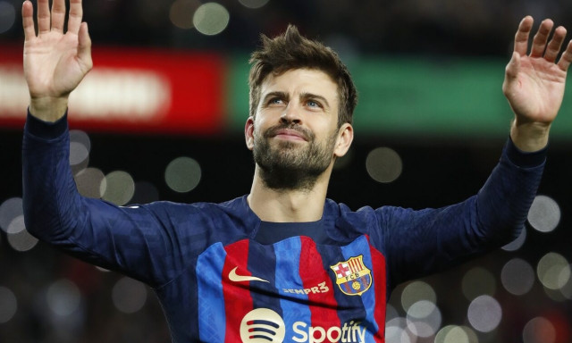 Ζεράρ Πικέ: «Δεν πρόκειται να ξοδέψω χρήματα για να "καθαρίσω" την εικόνα μου»