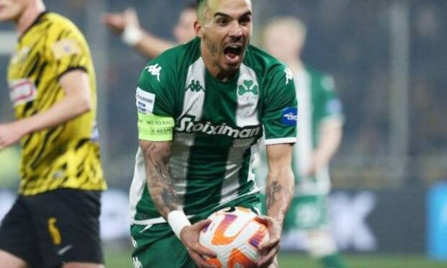 Στο 3,00 η ΑΕΚ: Τι απόδοση δίνει σήμερα ο ΠΑΟ για πρωταθλητής μετά το «Χ» στην Opap Arena