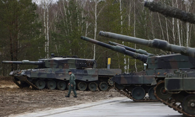 Πολωνία: Οι ΗΠΑ εγκαινίασαν την πρώτη μόνιμη στρατιωτική φρουρά τους στη χώρα