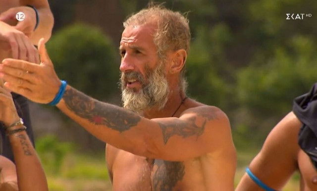 Survivor All Star: Χάος με Τάκη Καραγκούνια - «Είναι ντροπή του»