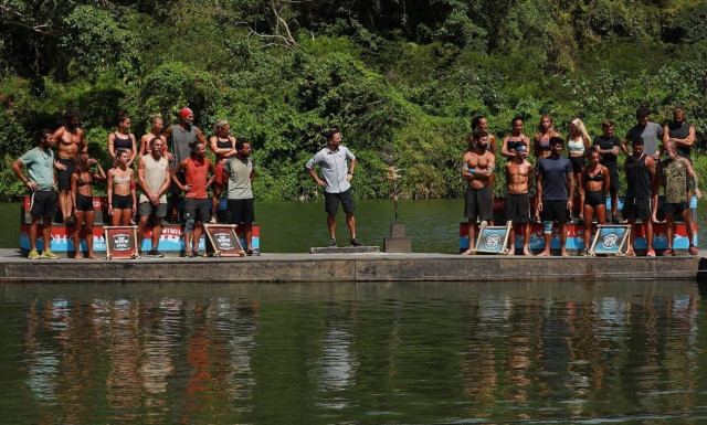 Survivor All Star: Ο Τάκης στον «τάκο» - Τεράστια έκπληξη με τους υποψηφίους το βράδυ της Τρίτης
