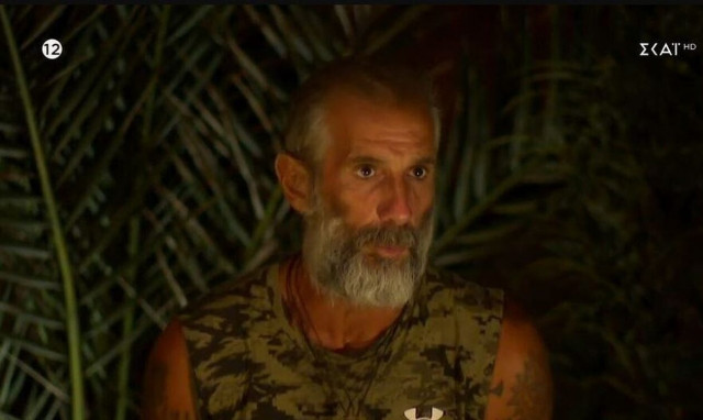 Survivor All Star: Υποψήφιος ο Τάκης Καραγκούνιας που «αρπάχτηκε» με όλους