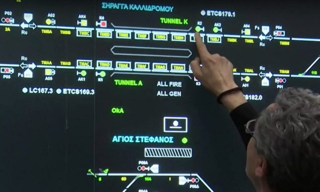 Τέμπη: «Ο σταθμάρχης είχε μόλις 1,5 λεπτό στη διάθεσή του για να δει το λάθος»