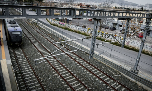 Ξεκινάνε από αύριο τα δρομολόγια στα τρένα - Τα αυστηρά μέτρα ασφαλείας