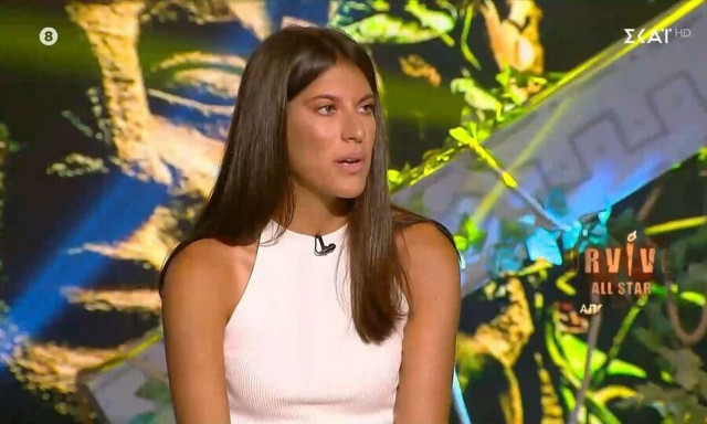 Τζο Μαριδάκη: «Στο Survivor κινδυνεύεις από την έλλειψη συναισθημάτων και εσωτερικής ομορφιάς»