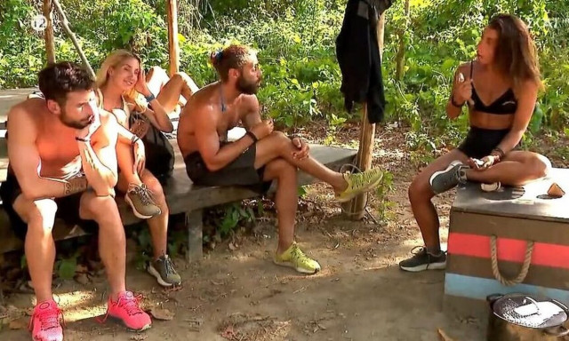Survivor All Star: Σάλος στο Twitter με πλάνο που «έκοψε» η παραγωγή