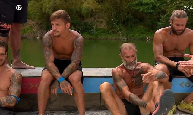 Survivor All Star: Εκτός παιχνιδιού ο Ηλίας Γκότσης και ο Τάκης Καραγκούνιας – Τι συμβαίνει 