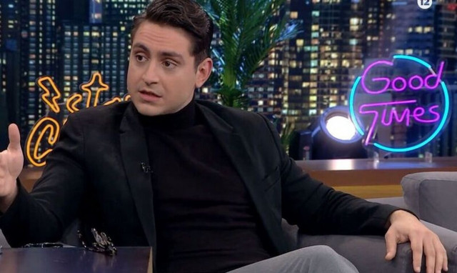 Βίκτωρας Πέτσας: «Όταν ήμουν 18 χρέωσα κρυφά 5.500 ευρώ την κάρτα της μάνας μου και πήγα Μαϊάμι»