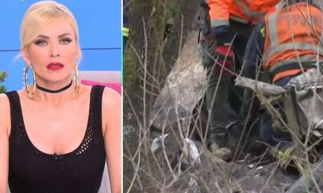 Απίστευτη ένταση στον αέρα της Κατερίνας Καινούργιου με αφορμή τα Τέμπη