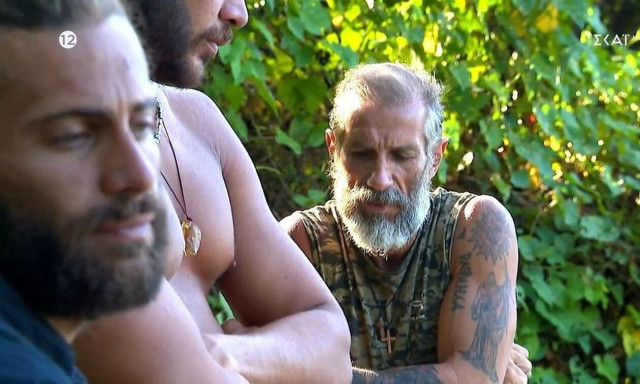 Survivor: Χαμός με Βασάλο και Καραγκούνια - «Τσακώθηκες μέχρι και με το παγκάκι»