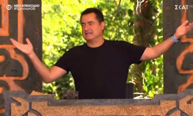 Survivor: «Κούφαναν» τον Ατζούν η Ελευθερίου και η Χαμπέρη με την απάντησή τους στο κουίζ