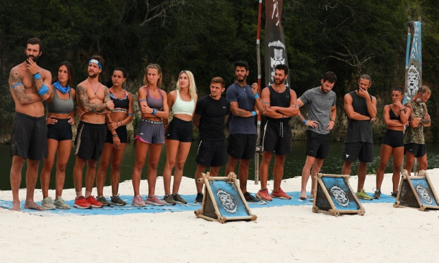 Survivor All Star: Η κόντρα ανάμεσα στον Τάκη και την Εύη δεν έχει τέλος