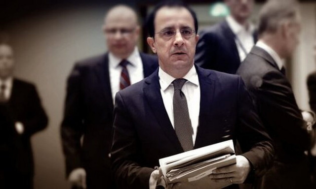 Κυπριακό: Στις Βρυξέλλες ο Χριστοδουλίδης - Οι στόχοι της Λευκωσίας