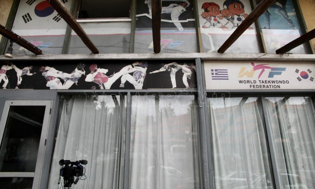 Ηλιούπολη: Ο προπονητής είχε μετατρέψει τα αποδυτήρια σε... σπίτι