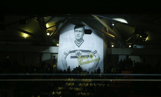 ΑΕΚ: Συλλυπητήρια της FIFA για τον θρυλικό, Μίμη Παπαϊωάννου