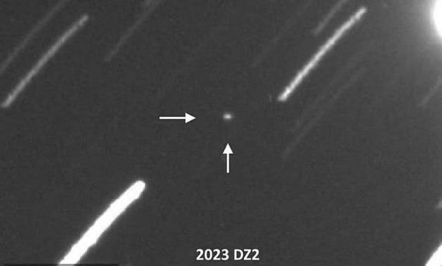 Τεράστιος αστεροειδής σαν το Big Ben πλησιάζει τη Γη το Σάββατο