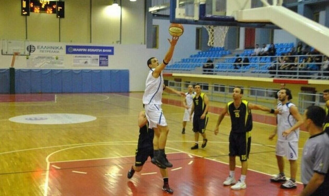 Τάσος Μπαλάφας: Αρχισμηνίας της Αεροπορίας ο αθλητής του μπάσκετ που πέθανε μετά από αγώνα