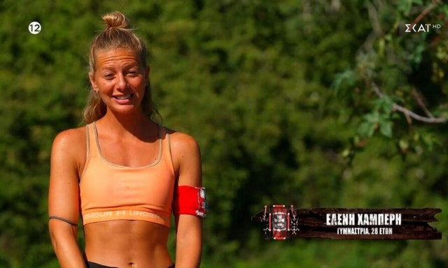 Survivor All Star: Η Ελένη αποκαλύπτει ότι ο Μαρτίκας την προσέγγισε με δόλιες βλέψεις