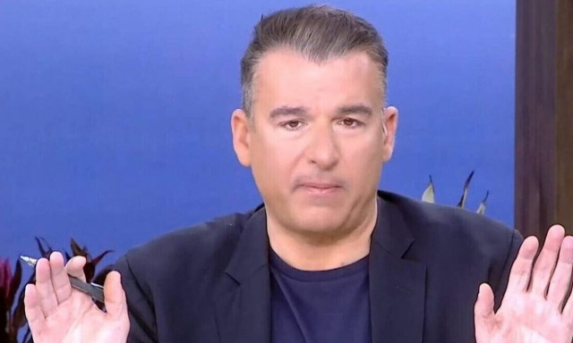 Τέμπη: Έξαλλος ο Γιώργος Λιάγκας για το μήνυμα του 10306 σε συγγενείς των θυμάτων της τραγωδίας