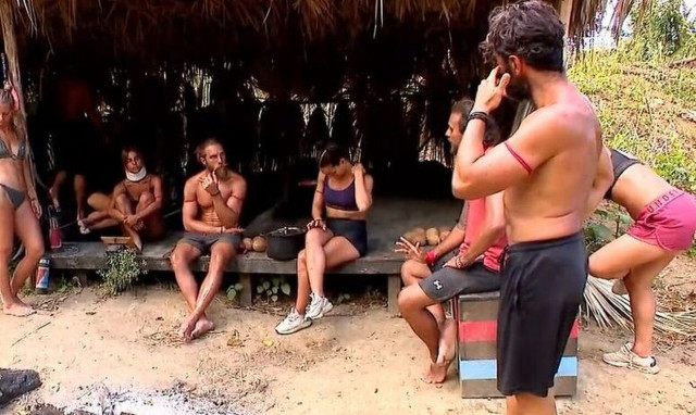 Survivor All Star: Oι 5 υποψήφιοι προς αποχώρηση - Ο παίκτης που αποχωρεί και ο ιντριγκαδόρος Τάκης