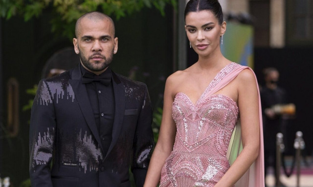 Ο Ντάνι Άλβες έστειλε γράμμα στη σύζυγό του από τη φυλακή: «Ζητάω άλλη μια ευκαιρία»