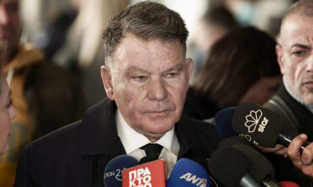 «Απασφάλισε» ο Κούγιας κατά Ευαγγελάτου: «Έπρεπε να λέγεται Εισαγγελάτος»