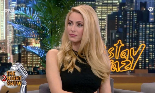 Σοφία Μανωλάκου: «Πάσχω από τη νόσο Crohn - Έφτασα να ζυγίζω περίπου 46 κιλά»