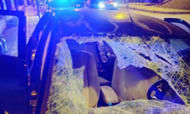 Θεσσαλονίκη: Ο αδερφός των διδύμων προσπάθησε να σπάσει τα τζάμια για να τα σώσει