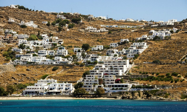 Μητσοτάκης για Μύκονο: «Δεν είναι κανείς υπεράνω του νόμου - Θα αντιμετωπιστεί με αποφασιστικότητα»