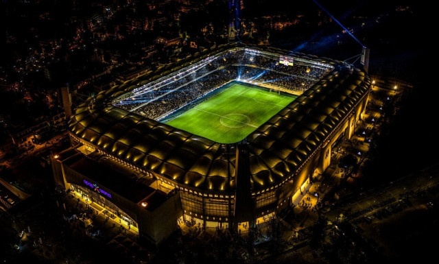 AEK: Εξάμηνη παράταση στην άδεια λειτουργίας της «OPAP Arena» - Η ανακοίνωση της Περιφέρειας Αττικής