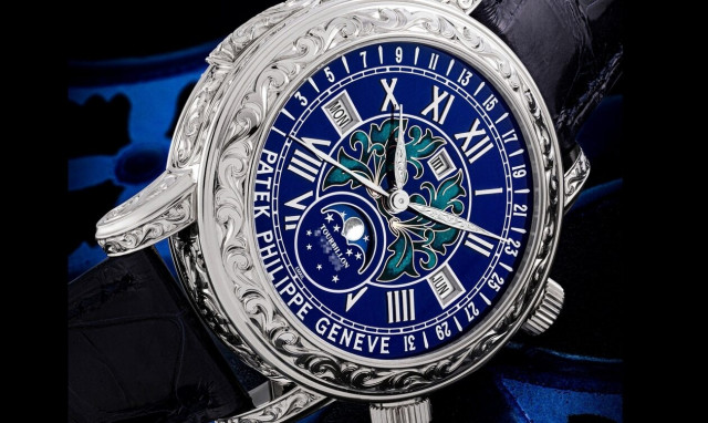 Τιμή ρεκόρ για ρολόι σε δημοπρασία - Πόσο πουλήθηκε