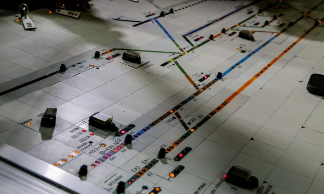 Τέμπη: Στο σταθμαρχείο Νέων Πόρων δεν λειτουργεί ο πίνακας τοπικής κυκλοφορίας